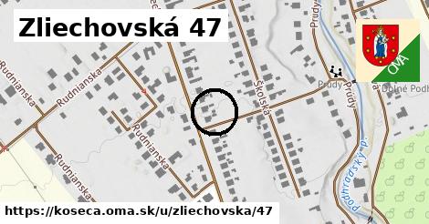 Zliechovská 47, Košeca