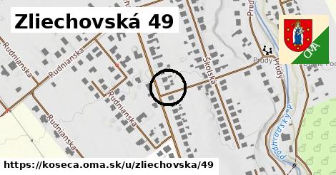 Zliechovská 49, Košeca