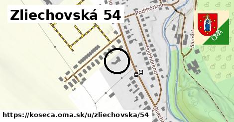 Zliechovská 54, Košeca