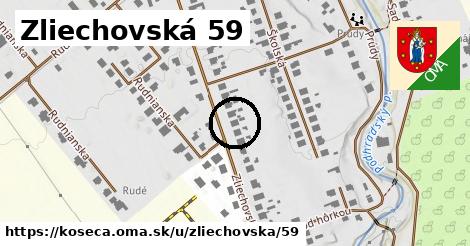 Zliechovská 59, Košeca