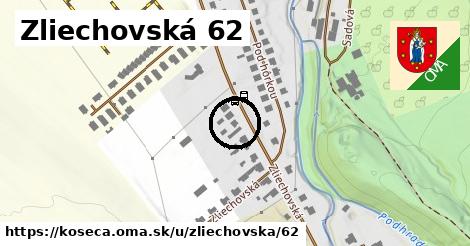 Zliechovská 62, Košeca