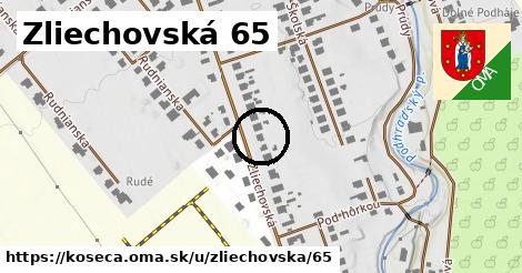 Zliechovská 65, Košeca