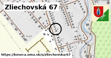 Zliechovská 67, Košeca