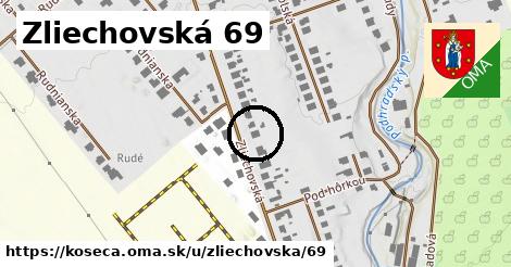 Zliechovská 69, Košeca