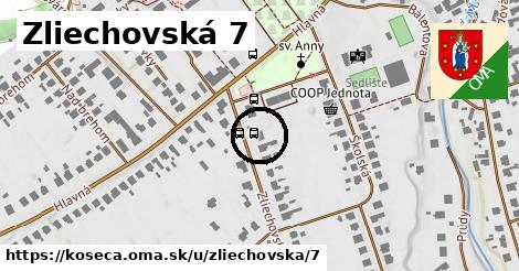 Zliechovská 7, Košeca