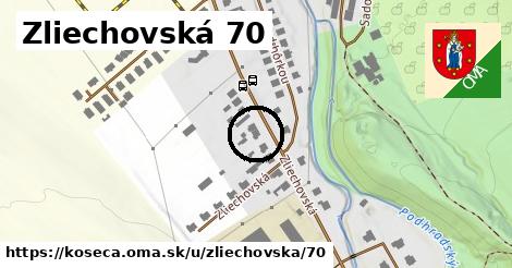 Zliechovská 70, Košeca