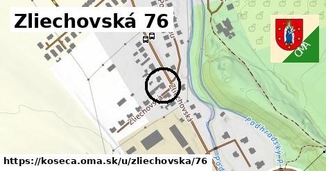 Zliechovská 76, Košeca