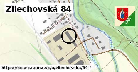 Zliechovská 84, Košeca