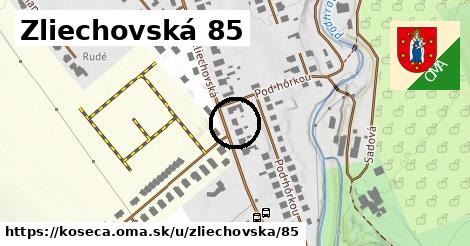 Zliechovská 85, Košeca