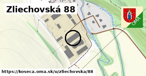 Zliechovská 88, Košeca