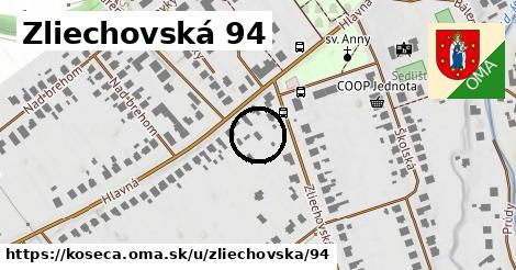 Zliechovská 94, Košeca