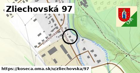 Zliechovská 97, Košeca