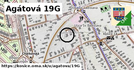 Agátová 19G, Košice