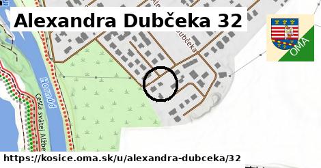 Alexandra Dubčeka 32, Košice