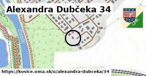 Alexandra Dubčeka 34, Košice