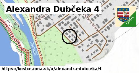 Alexandra Dubčeka 4, Košice