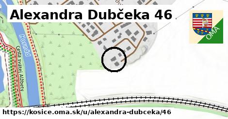 Alexandra Dubčeka 46, Košice