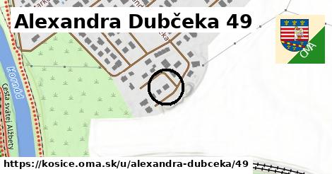 Alexandra Dubčeka 49, Košice