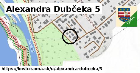 Alexandra Dubčeka 5, Košice