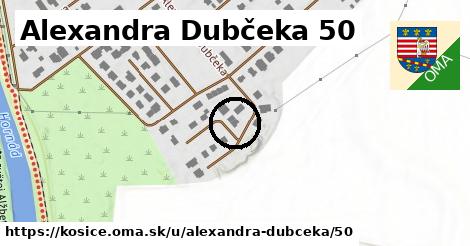 Alexandra Dubčeka 50, Košice