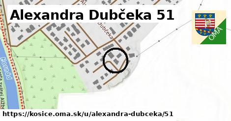 Alexandra Dubčeka 51, Košice