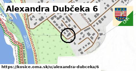 Alexandra Dubčeka 6, Košice