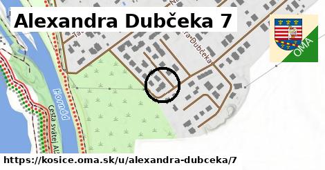Alexandra Dubčeka 7, Košice