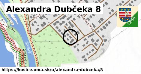 Alexandra Dubčeka 8, Košice