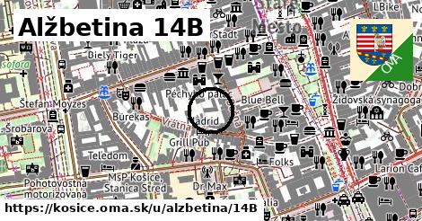 Alžbetina 14B, Košice