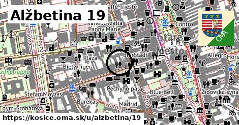 Alžbetina 19, Košice