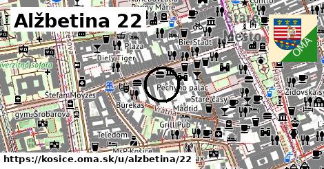 Alžbetina 22, Košice