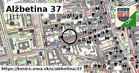 Alžbetina 37, Košice