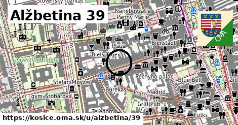 Alžbetina 39, Košice