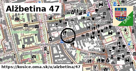 Alžbetina 47, Košice