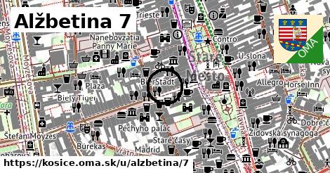 Alžbetina 7, Košice
