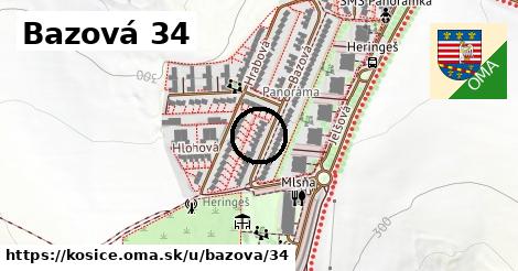 Bazová 34, Košice