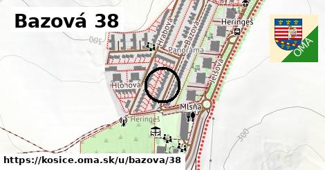 Bazová 38, Košice