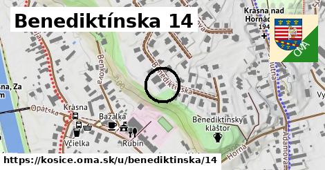 Benediktínska 14, Košice