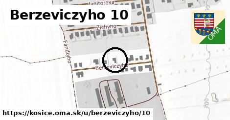 Berzeviczyho 10, Košice
