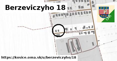 Berzeviczyho 18, Košice