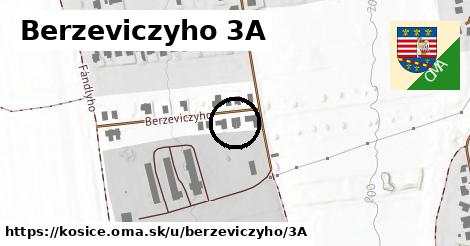 Berzeviczyho 3A, Košice