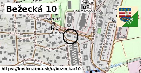 Bežecká 10, Košice
