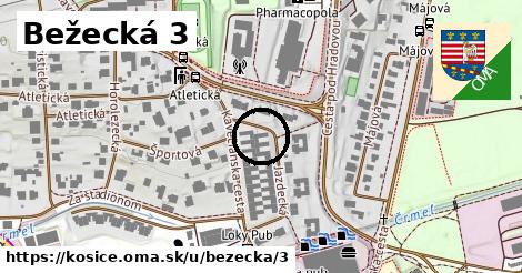 Bežecká 3, Košice