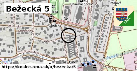 Bežecká 5, Košice