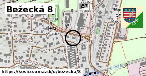 Bežecká 8, Košice