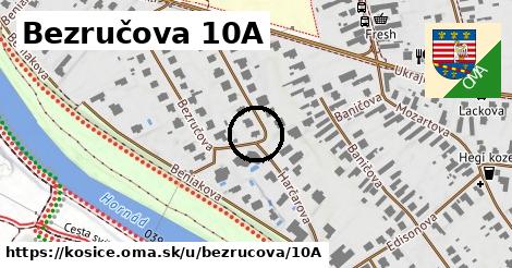 Bezručova 10A, Košice