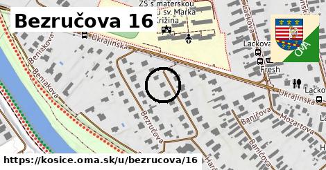 Bezručova 16, Košice