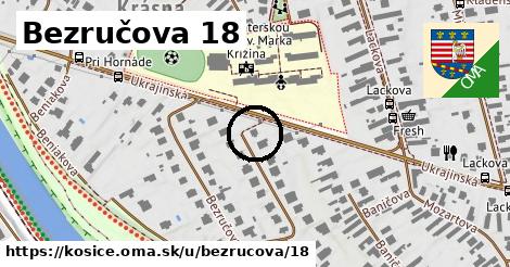 Bezručova 18, Košice