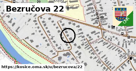 Bezručova 22, Košice
