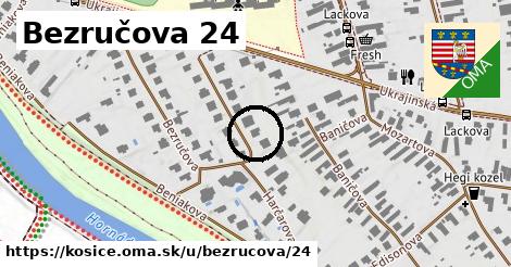 Bezručova 24, Košice